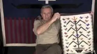 Navajo Tree of Life Rug by Rena Begay (#30)