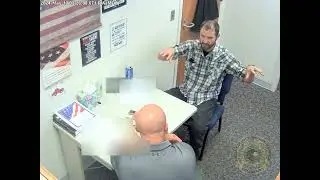 Phillip Peterson   Admin Interview #1
