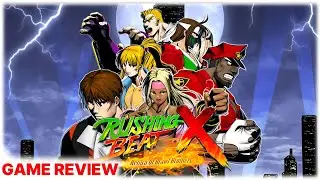 Rushing Beat X: Return of Brawl Brothers Review — The Forgotten Brawler Is Back