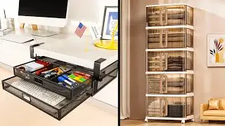Organizing Gadgets for those Who Want Everything Perfectly in Place