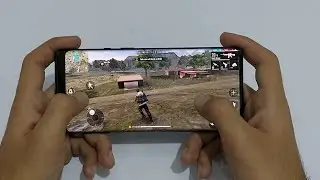 Oneplus 8 Pro Free Fire Gameplay !