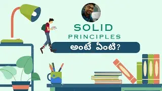 SOLID Principles Explained: Elevate Your Coding Skills and Design Better Software #VenkateshMogili