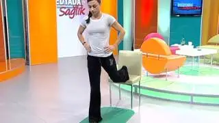 Medyada Sağlık Dilşad Yapıcı Haydi Spora 5 Mart