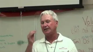 Lessons on Drug Prevention