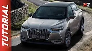 NEW DS3 CROSSBACK 2019 - FRANCESCO CALCARA RACCONTA LA NUOVA DS3