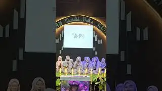 Hadroh Guru MD Rabbany #viralshorts #sholawat