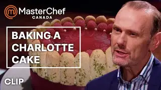 Charlotte Cake Showdown | MasterChef Canada | MasterChef World