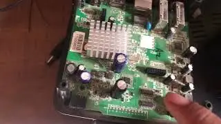 Retirando Capacitor cinebox supremo + Cinebox fantasia +