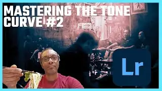 Mastering the tone curve #2 - working creatively with color channels