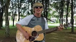 Ryan Kendrick on Appalachian Artist Live Sat. Aug 5th 2pm