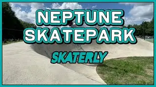 Skatepark Spotlight: Neptune Skatepark - New Jersey