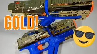X-Shot Chaos Meteor Royale Edition Review
