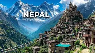 Nepal in 10 Min: What They DON'T Tell | History, Geography & Culture