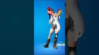 Dusty's Called Shot Emote