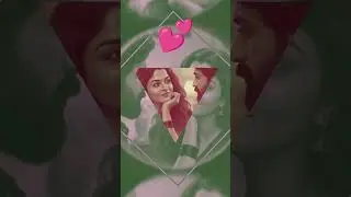 உன்னைப் பார்க்காமல் கண்ணில் தூக்கமில்லை✨💫💓 #vika #lovesong #trendingnow #trendingreels #vijaytv