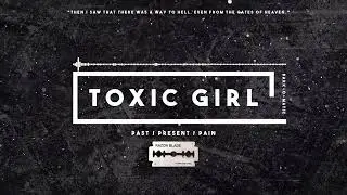 Dark-o-matic - Toxic Girl