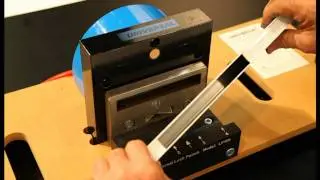 Universal Lock Punch LP160 (Replaced with a newer version - please see our latest video)