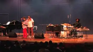 Carlo Mombelli Ft Mbuso Khoza ,Song for Sandra