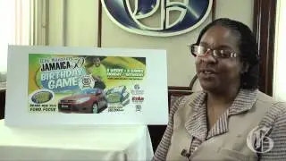 Excitement at The Gleaner's Jamaica 50 contest