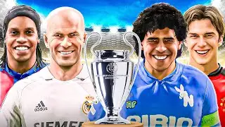 Champions League, But its ICONS Only!
