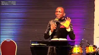THE INSTRUMENT OF GOD'S POWER SERMON BY PASTOR DR PAUL ENENCHE