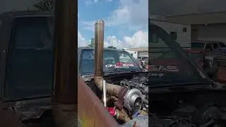 Turbo LS Truck First Test Drive