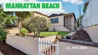 Manhattan Beach - SAND SECTION $1,595,000