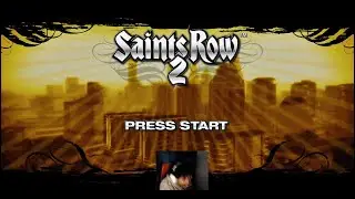 ZB3 играет в Saints Row 2