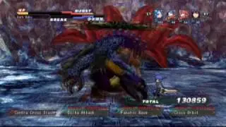 クロスエッジ Cross Edge - True ~ Final Boss  