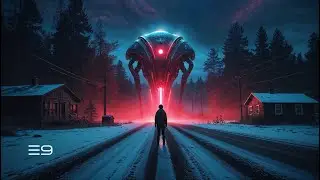 Dark 80s Sci-Fi Horror Ambience | 