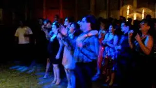 javier leon en actuacion en maracaibo gaita buena nunca envejece.MPG