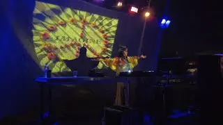 Djane Isis @ Indie Free Festival 2025 - Solidarity with Palestine!