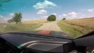 HWRT Rallyesprint 2024, WP2