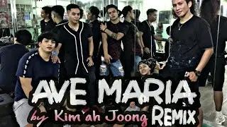 AVE MARIA By Kim ah Joong | Remix | Disco budots | zumba® | Dance Fitness by ZunitedAsOne