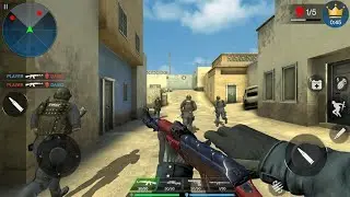 Counter Strike GO Gun Games - Android Gameplay #2