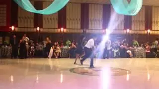 Surprise Dance (Cynthia Venzor)