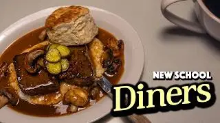 These New School Toronto Diners Are Redefining Comfort Food (White Lily, Susie's, Originals Lounge)