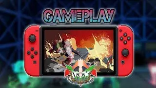 Tyr: Chains of Valhalla | Gameplay [Nintendo Switch]