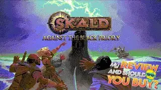 SKALD: Against the Black Priory | My Review and Should You Buy?
