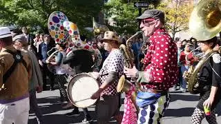 Push It at HONK! 2023