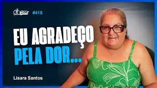 Dia do aposentado e empreendedor  | Lisara Santos | Aposentada e empreendedora | MBCVCast #418
