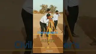 civil technology for engineering student
