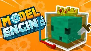 Minecraft Mob Change Scale and Outline