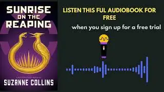 Sunrise on the Reaping Audiobook Summary | Haymitch&rsquo;s Hunger Games Story