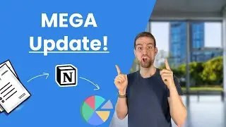 Formulare in Notion: Erstellen, Anpassen, Automatisieren (Mega Update)