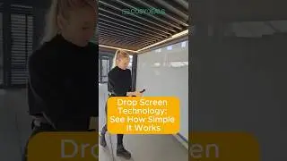 Drop Screen Technology: See How Simple It Works