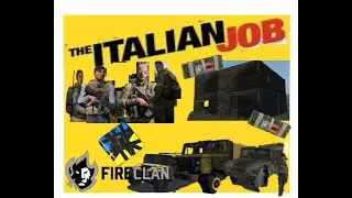 DAYZ | The italian job - Si ritorna finalmente! Un piccolo raid giusto per riscaldarci un po !!! TNX