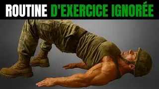 7 exercices isométriques que les soldats pratiquent pour gagner en masse musculaire