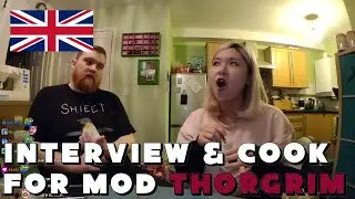 [Oct 1st, '21] Interview with HAchubby's mod Thorgrim182 - IRL in Sheffield