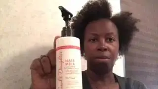 Carols Daughter Hair Milk Review
